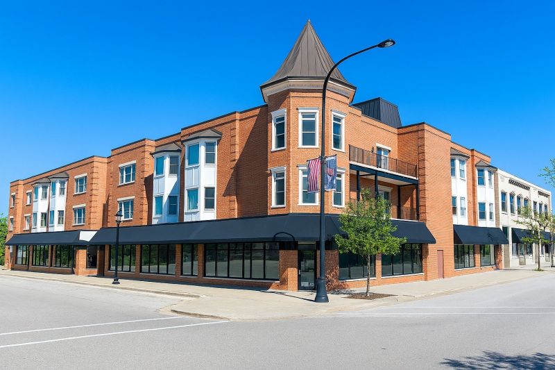 Local Wide Plank Floor Installation in Barrington, IL