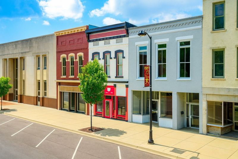 Local Wide Plank Floor Installation in Eaton, OH