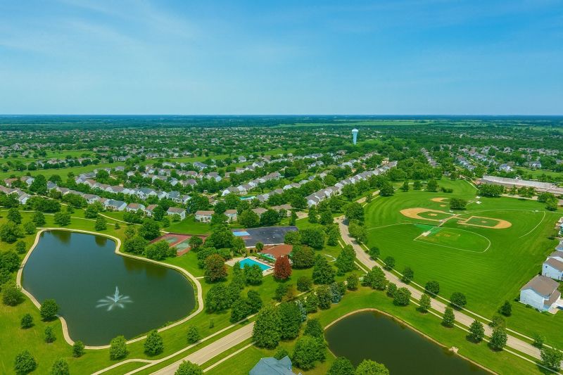 Local Wide Plank Floor Installation in Romeoville, IL