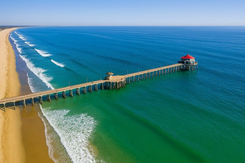Local Wide Plank Floor Installation in Huntington Beach, CA