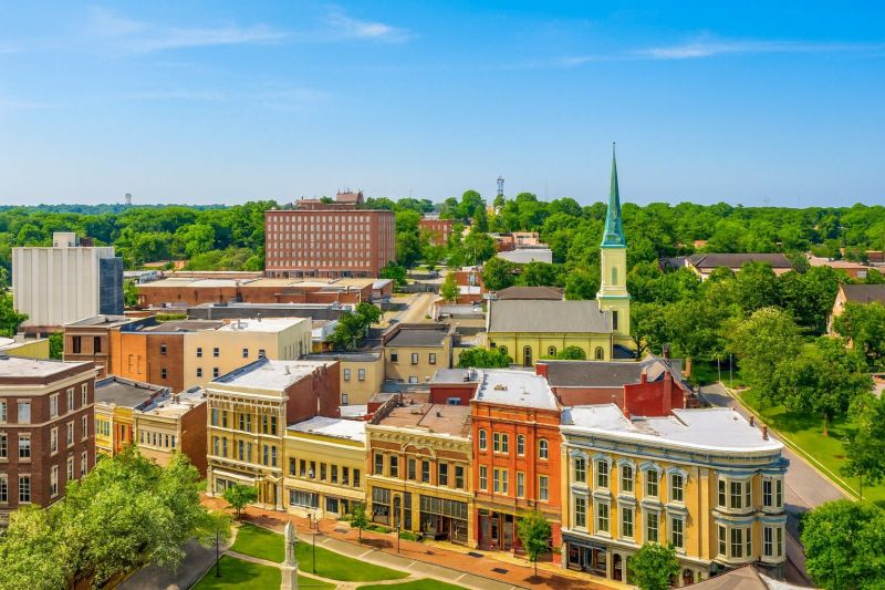 Local Wide Plank Floor Installation in Griffin, GA