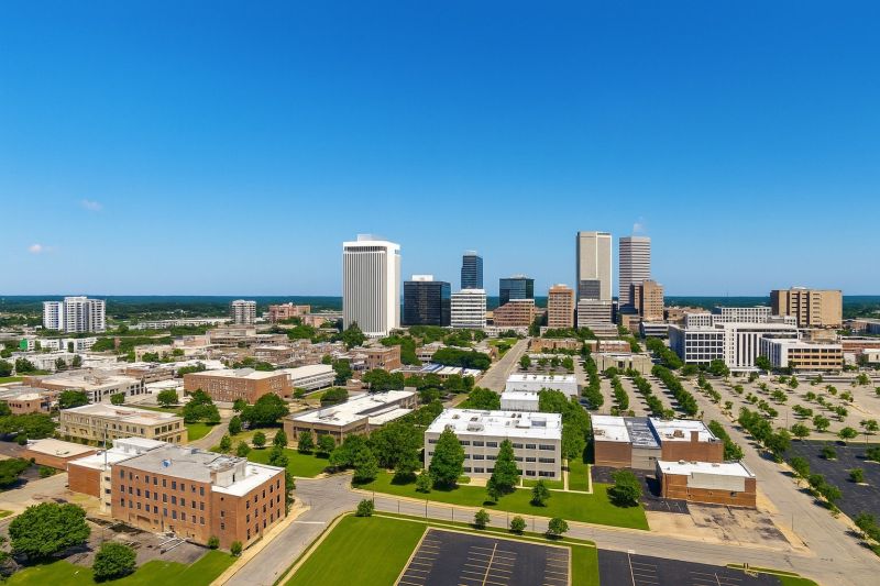 Local Wide Plank Floor Installation in Wagoner, OK