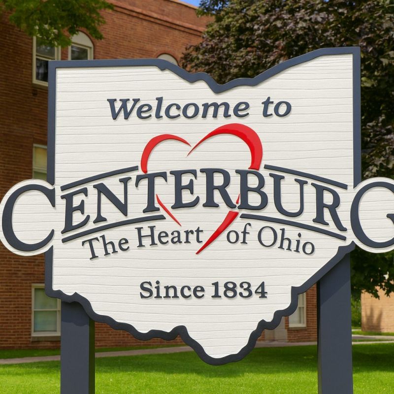 Local Wide Plank Floor Installation in Centerburg, OH