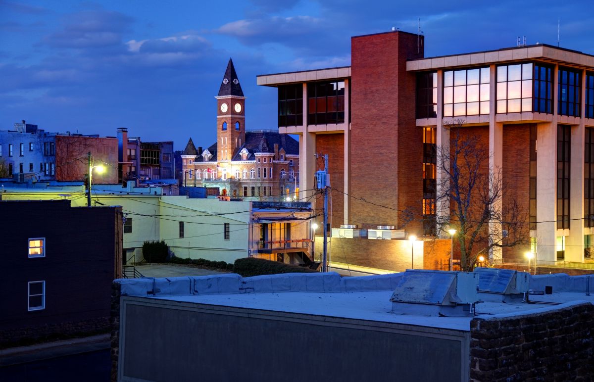 Local Wide Plank Floor Installation in Fayetteville, AR
