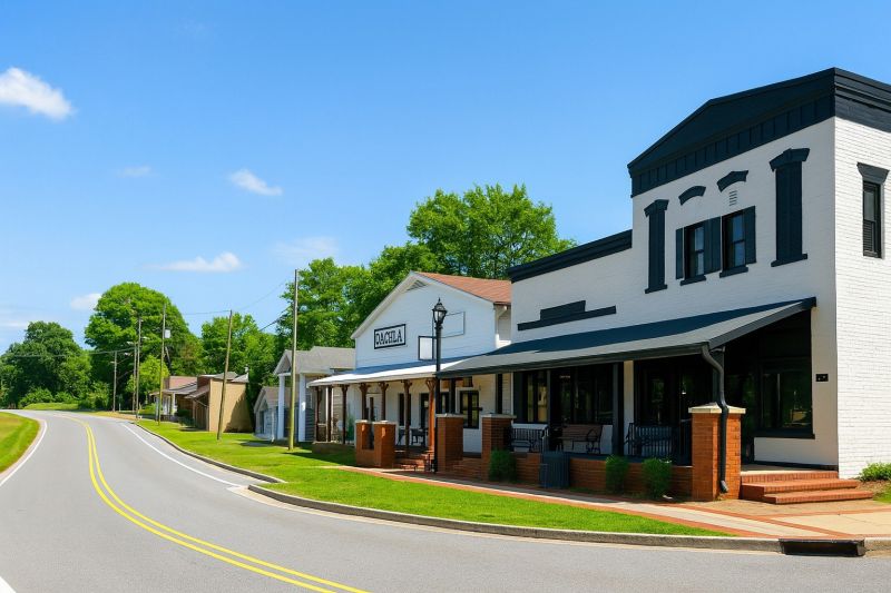 Local Wide Plank Floor Installation in Dacula, GA