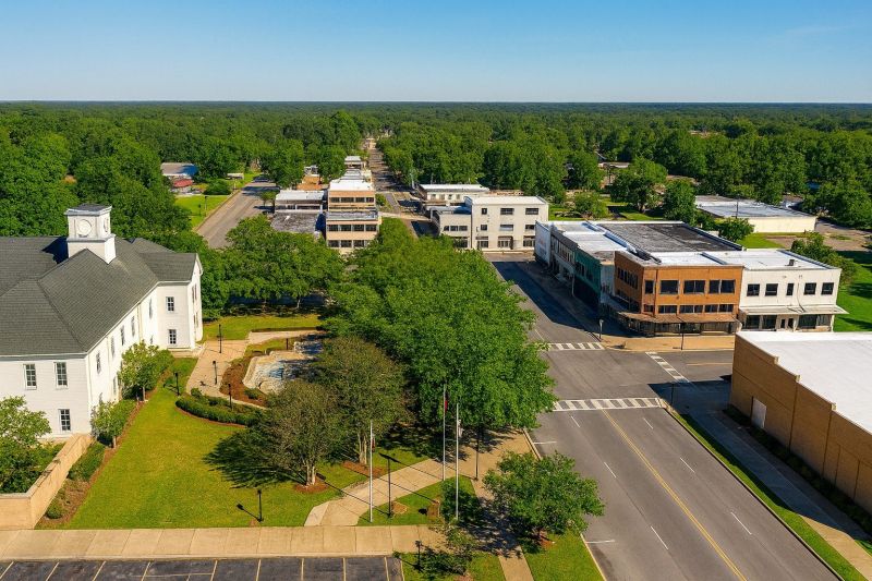 Local Wide Plank Floor Installation in Bay Minette, AL
