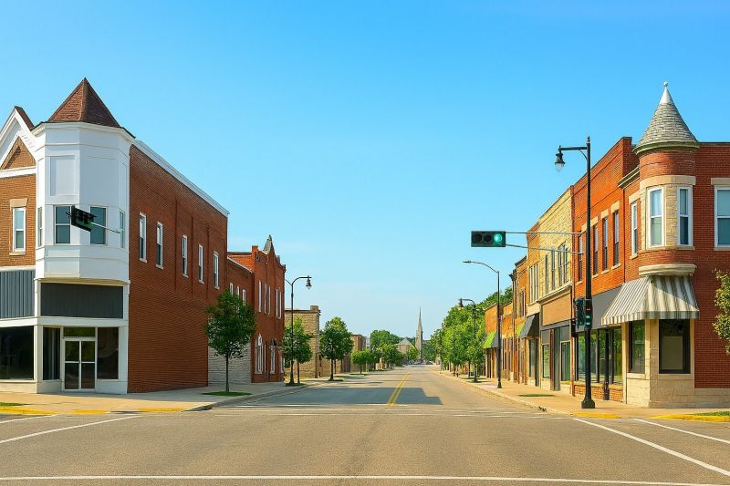 Local Wide Plank Floor Installation in Muskego, WI