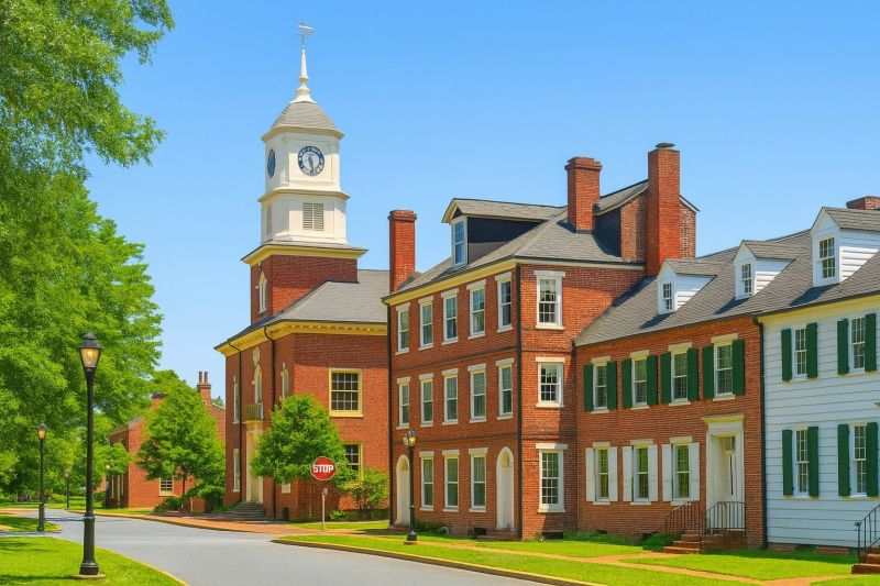 Local Wide Plank Floor Installation in Millsboro, DE