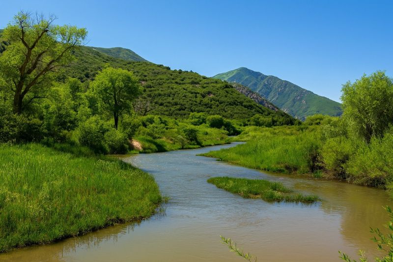 Local Wide Plank Floor Installation in Spanish Fork, UT