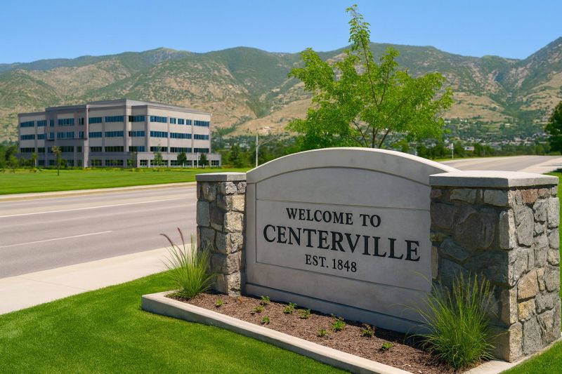 Local Wide Plank Floor Installation in Centerville, UT