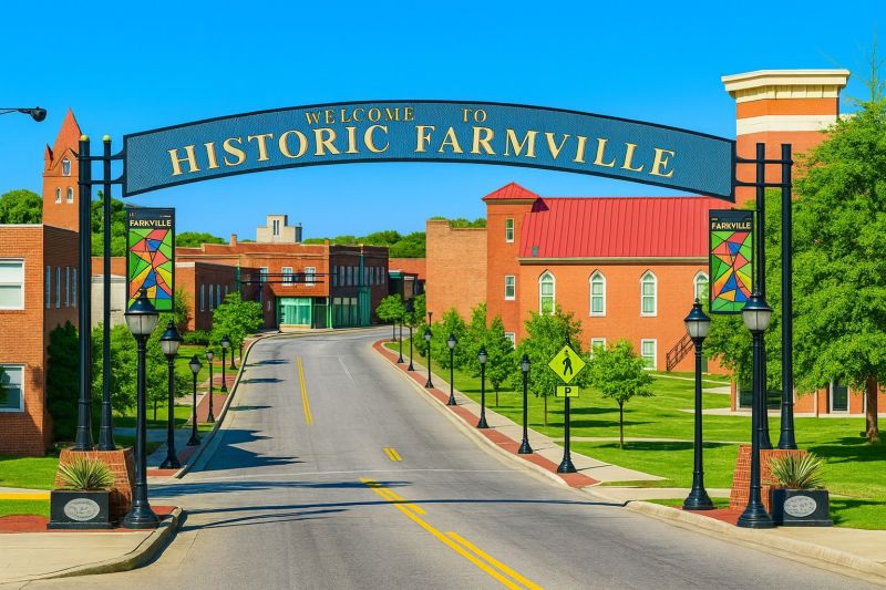 Local Wood Flooring Installation in Farmville, VA