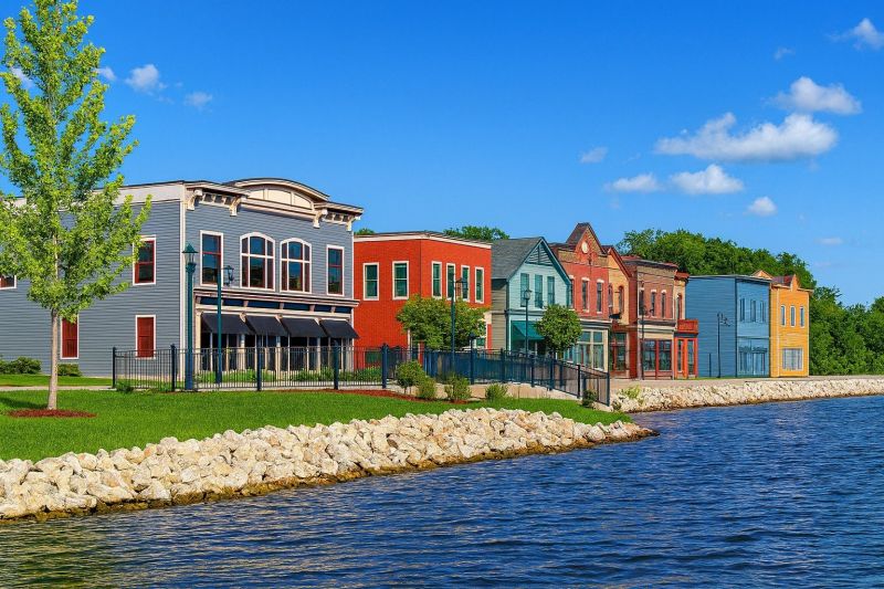 Local Wood Flooring Installation in Pewaukee, WI