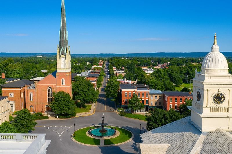 Local Wood Flooring Installation in Chambersburg, PA