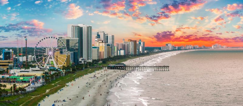 Local Wood Flooring Installation in Myrtle Beach, SC