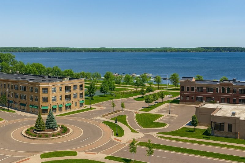 Local Wood Flooring Installation in Forest Lake, MN