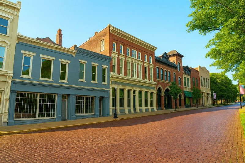 Local Wood Flooring Installation in Mount Sterling, KY