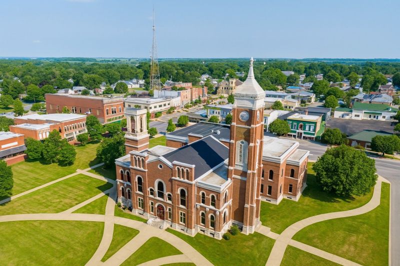 Local Wood Flooring Installation in Greensburg, IN