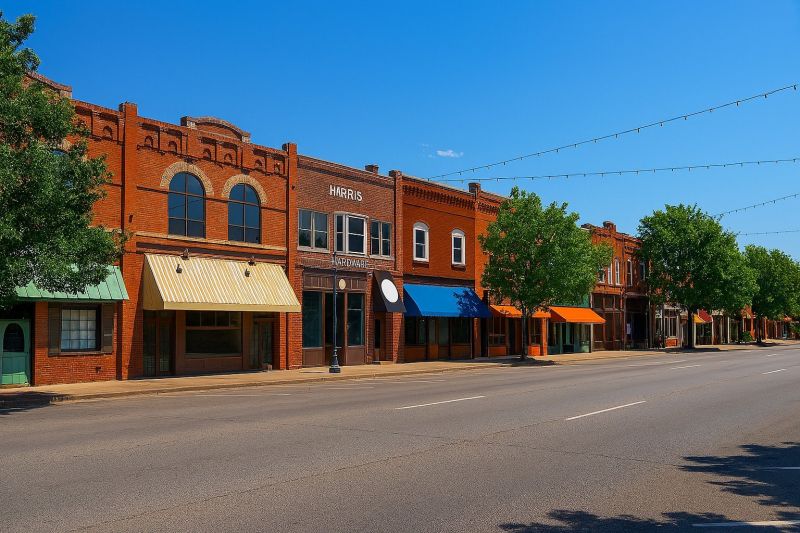 Local Wood Flooring Installation in Norman, OK