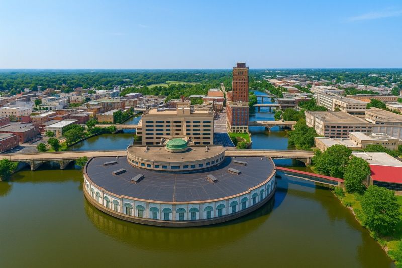 Local Wood Flooring Installation in Aurora, IL