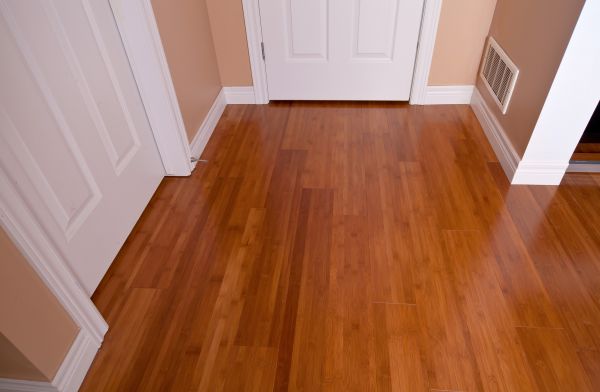 Bamboo Floor Repair Service