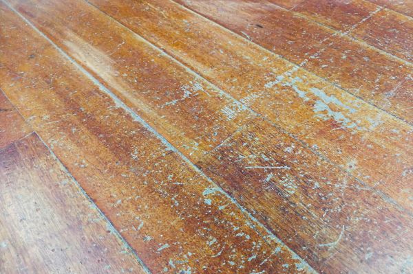 Floor Damage Repair Service