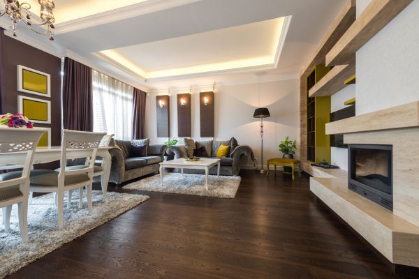 Hardwood Floor Refinishing Service