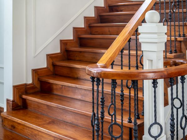 Stairs Refinishing Service