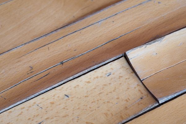 Warped Floor Repair Service