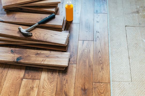 Floor Realignment Service