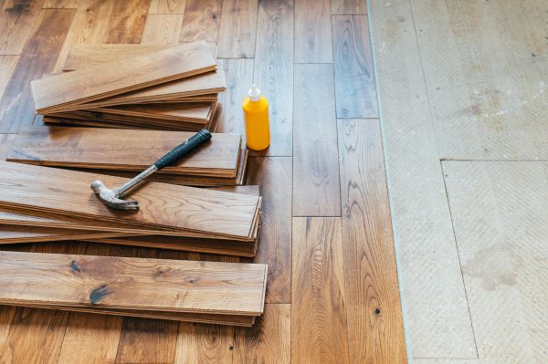 Floor Rehabilitation