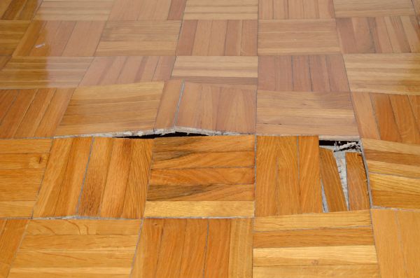 Floor Buckling Repair Service