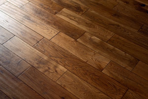 Floor Scratch Removal