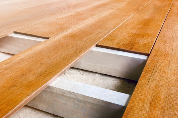 Floorboard Replacement