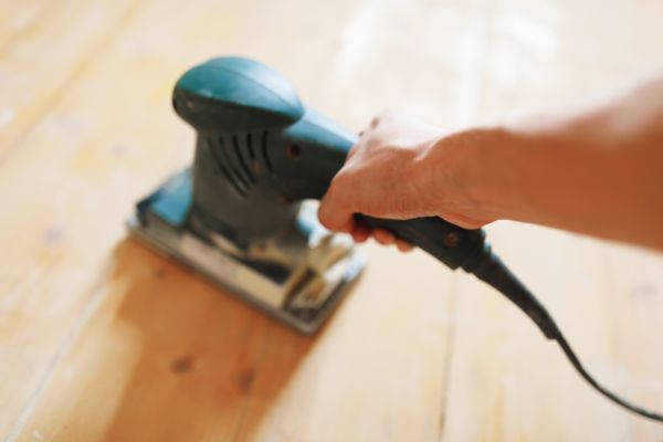 Wooden Floor Sanding Service