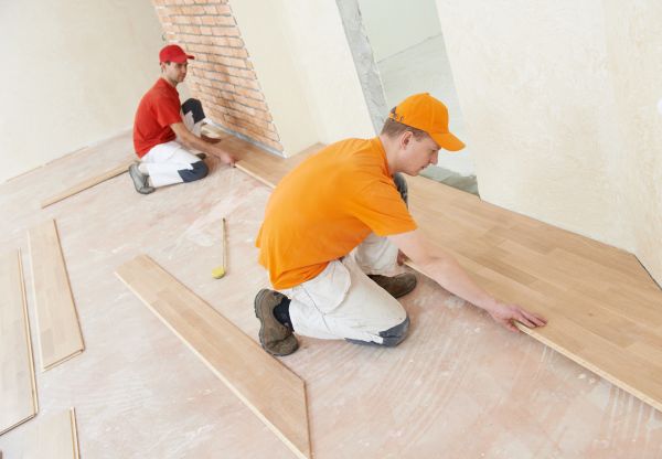 Tongue And Groove Installation Service