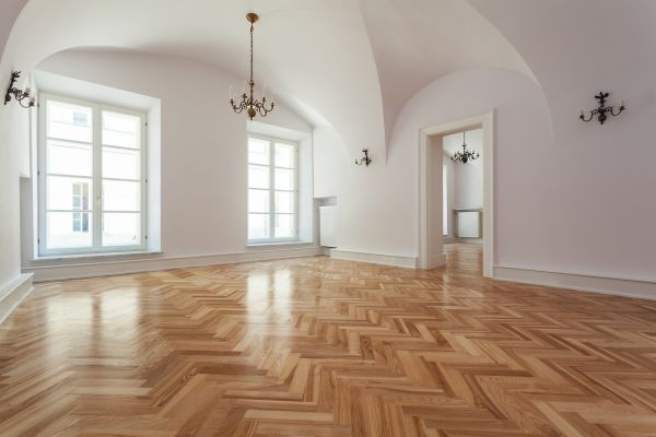 Parquet Flooring Installation Service
