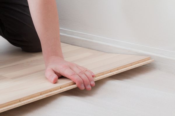 Ash Floor Repair Service