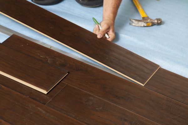 Wood Flooring Installation Service