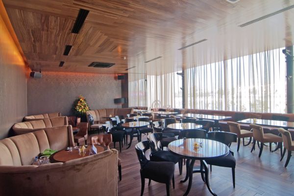 Commercial Hardwood Repair Service