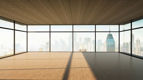 Commercial Wood Floor Repair Service