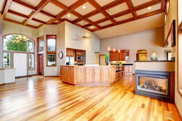 Birch Wood Floor Installation Service