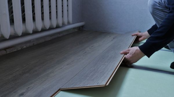 Laminate Flooring Installation
