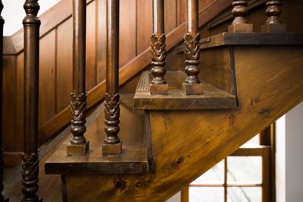 Stairs Finishing Service
