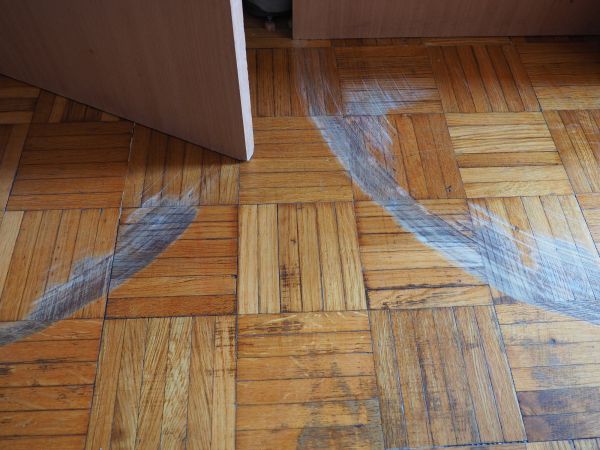 Parquet Flooring Repair Service