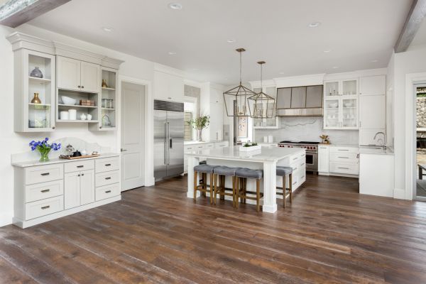 Home Flooring Installation Service